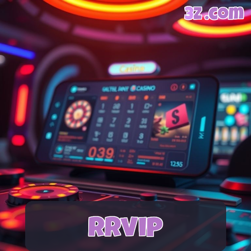 VIP Especial do RRVip: Exclusividade No Mundo dos Jogos